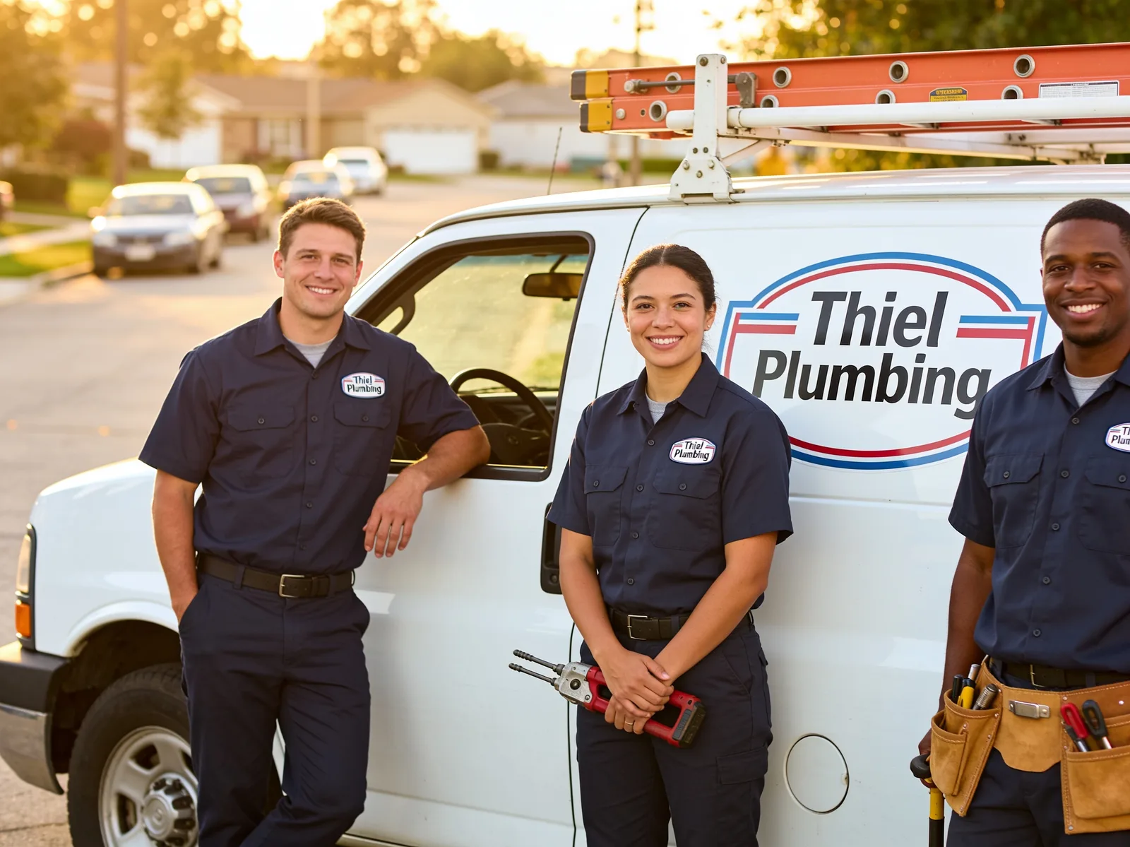 Plumber company in La Fayette, IL